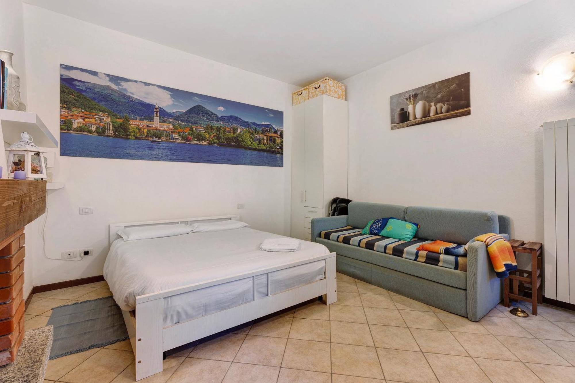 Gigi House Villa Вербания Екстериор снимка