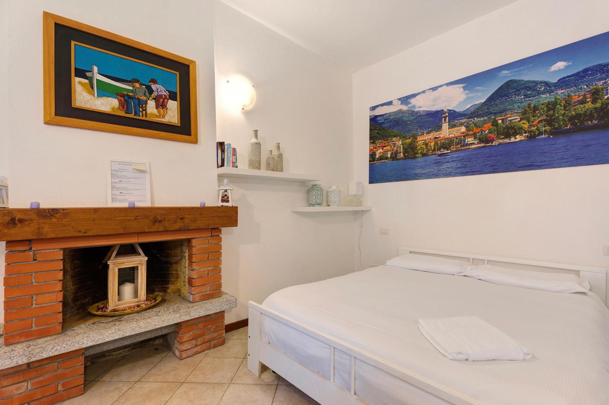 Gigi House Villa Вербания Екстериор снимка